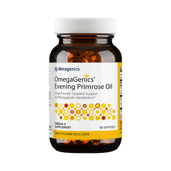 Metagenics - Omegagenics Evening Primrose oil
