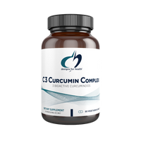 Designs for Health - C3 Curcumin Complex