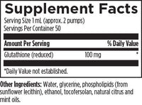 Designs for Health - Liposomal Glutathione