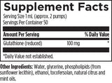 Designs for Health - Liposomal Glutathione