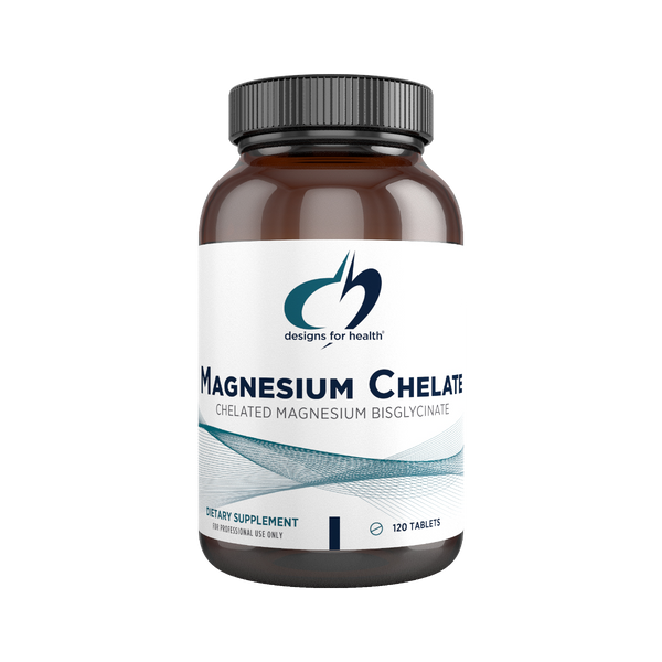 Designs for Health - Magnesium Chelate