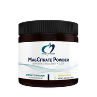 Designs for Health - MagCitrate Powder