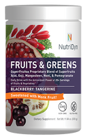 Nutridyn - Fruits and Greens