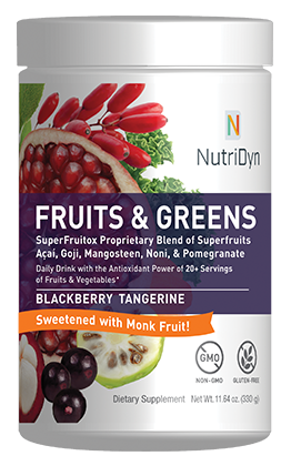 Nutridyn - Fruits and Greens